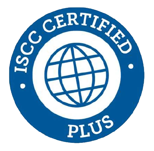 Selo da certificação International Sustainability and Carbon Certification